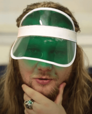This is the Avatar Image for the Nitro - Italian Rapper AI Voice and Text to Speech Generator